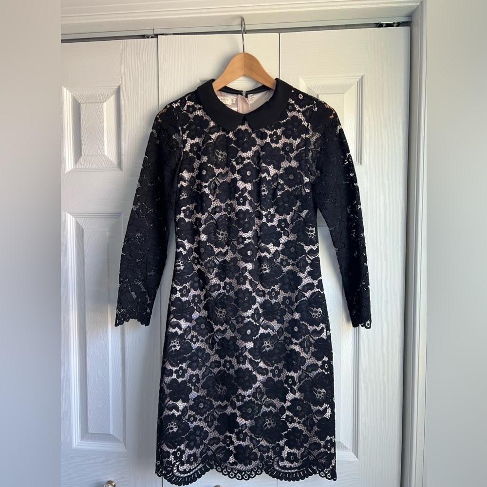 Ted baker lace dress size 1